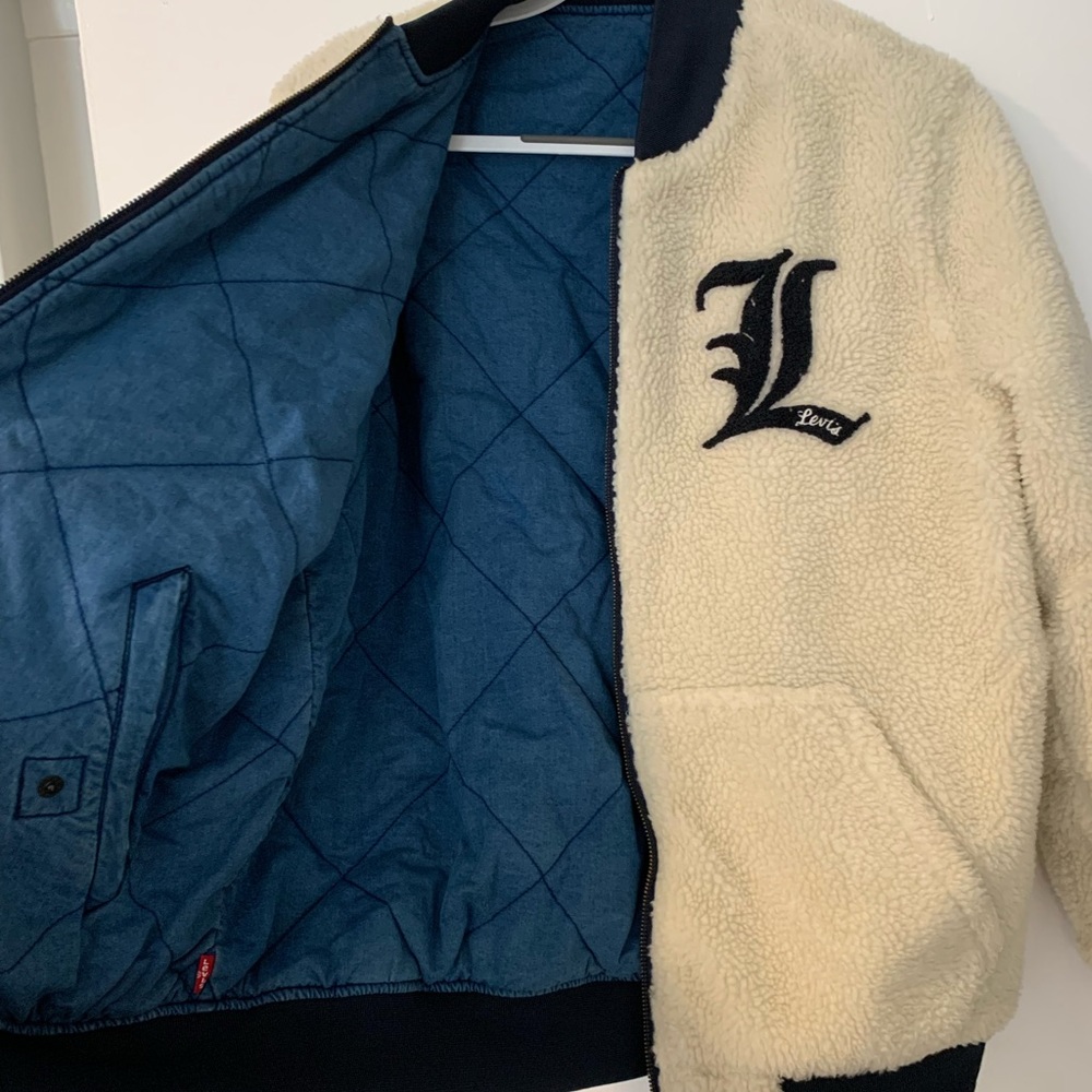 Levi’s Reversible Bomber Jacket - image 2